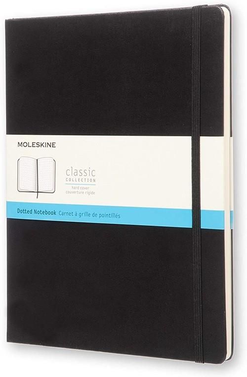 Notes Moleskine Classic Xl Kropki Ceny i opinie Ceneo.pl