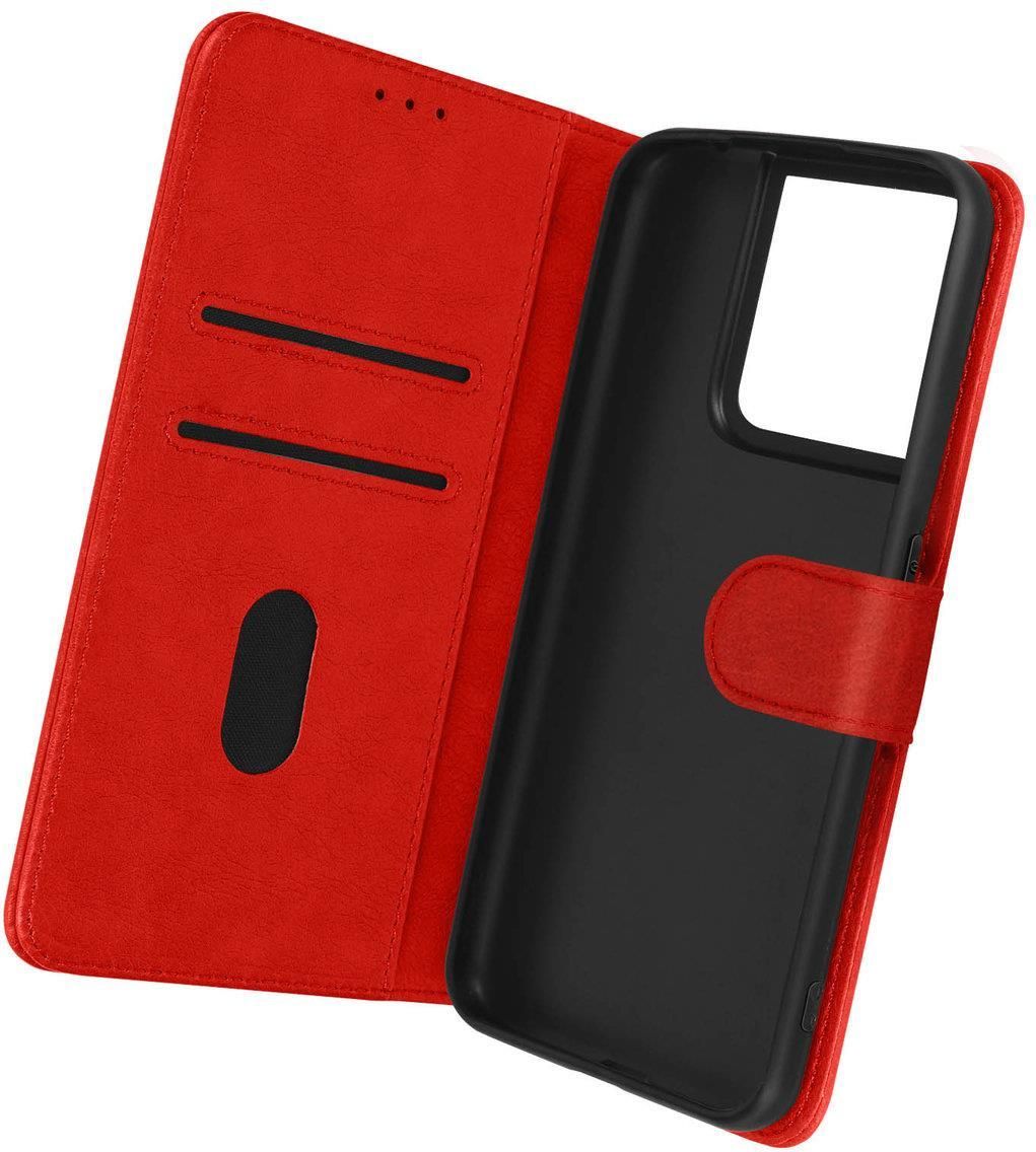 PIXFAB For Oppo Reno 8 5G Leather Phone Case, Magnetic Closure Full Protection Book Folio Design, Wallet Case Cover [Card Slots] And [Kickstand] For Oppo Reno 8 5G - Camouflage