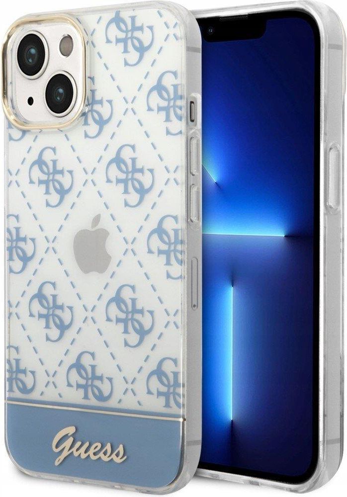Guess Etui Do Iphone 14 Plus Pokrowiec Cover Case Etui na telefon, ceny i opinie Ceneo.pl