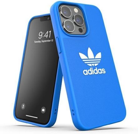 Adidas Or Moulded Case Basic Iphone 13 Pro / 13 6,1" Niebieski/Blue 47097