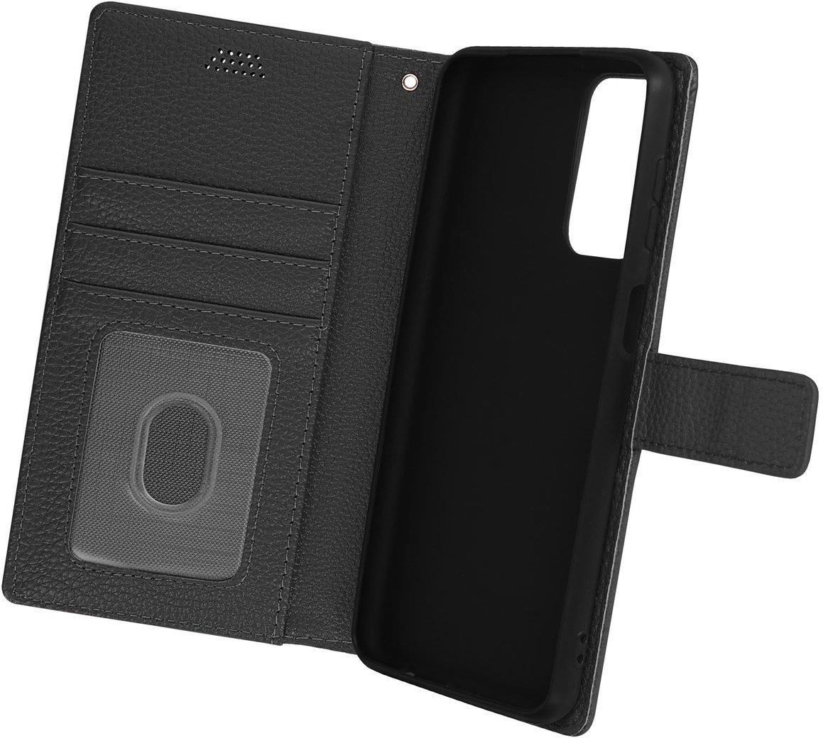 Avizar Etui Z Klapką I Portfelem Slim Cover Samsung Galaxy M21 Silicone ...