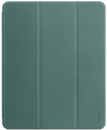 Usams Etui Winto Ipad Air 10.9" 2020 Ciemny Zielony/Dark Green Ip109Yt04 Us-Bh654 Smart Cover