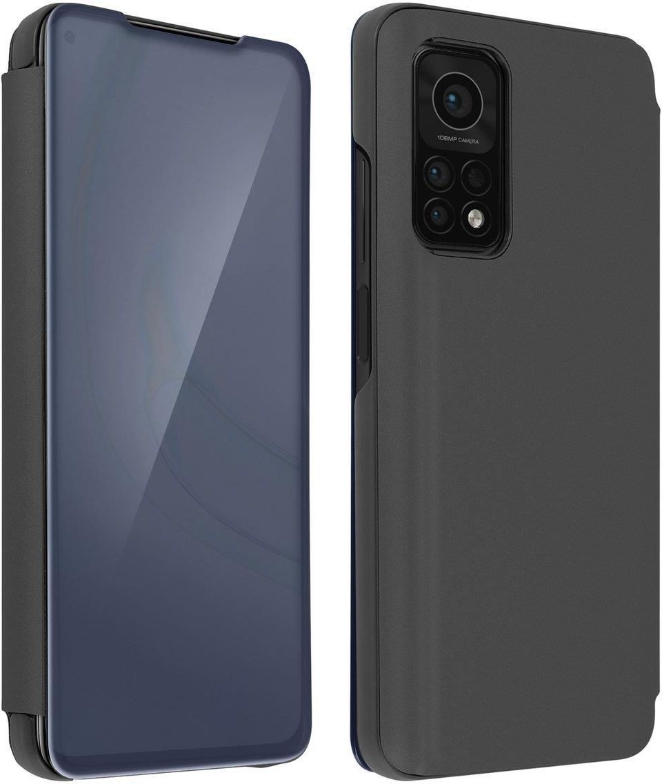 Custodia Compatibile Con Xiaomi Mi 10t / 10t Pro In Nero