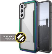 Zdjęcie X-Doria Raptic Shield Pro Etui Samsung Galaxy S22+ 5G Antimicrobial Protection Iridescent - Warszawa