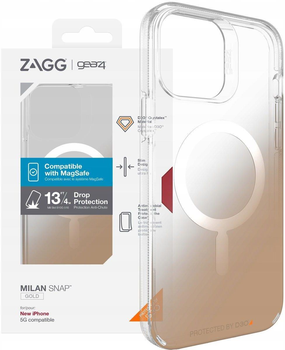 etui zagg iphone 13 pro max