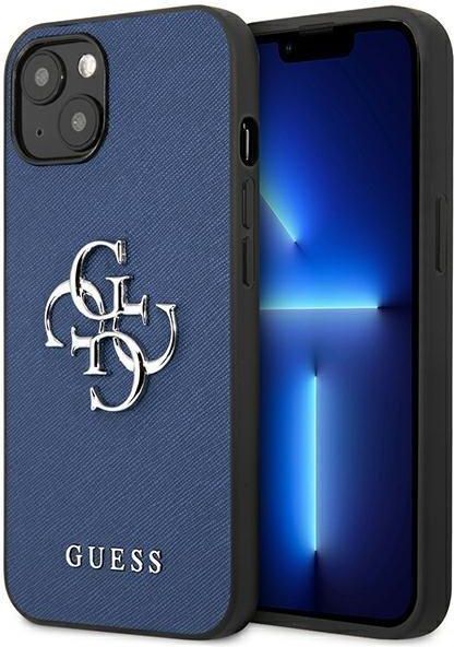 Custodia Rigida Guess In Silicone Per IPhone 13 Mini (5,4'') - Color