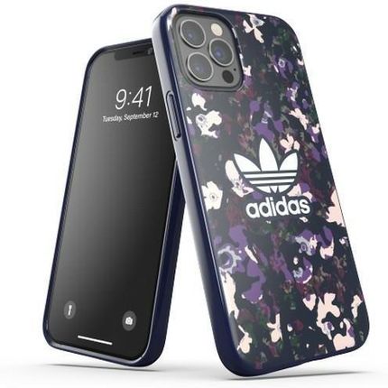 Adidas Or Snapcase Graphic Iphone 12 Pro Liliowy/Lilac