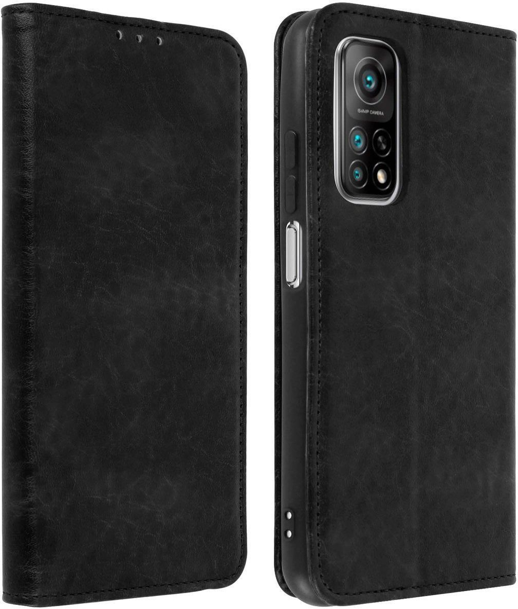 Cadorabo - Custodia Compatibile Con Huawei P8 Lite 2017 In Nero Di Notte - Coper