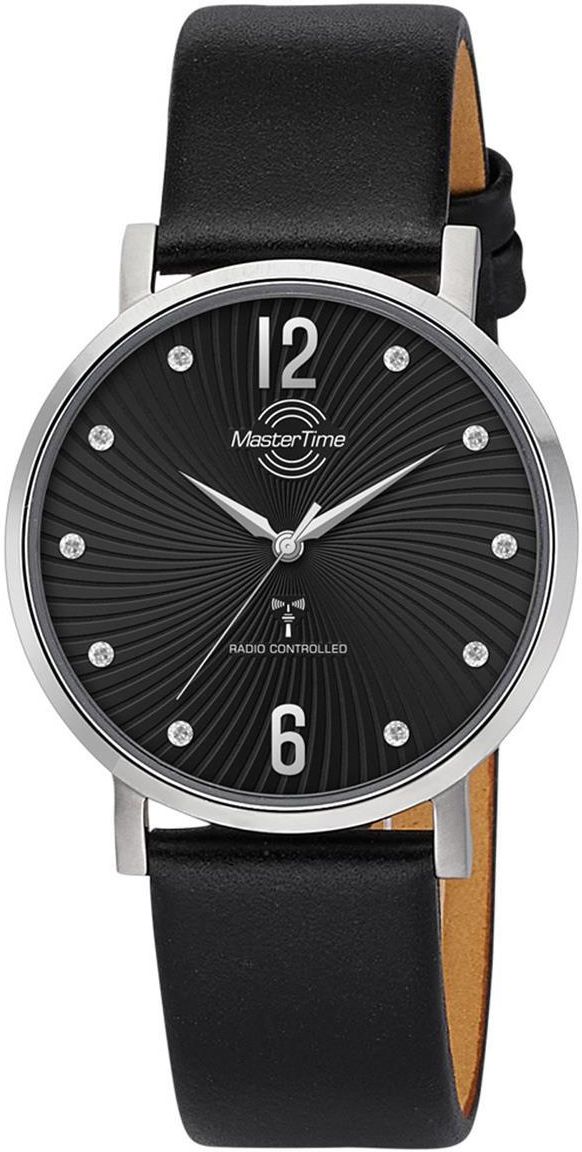 Regal dames horloge goudkleurig met zirkonia | -NL
