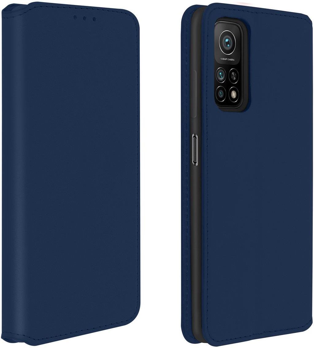 TesRank Cover Per Xiaomi Mi 10T / 10T Pro: Morbida, Sottile E Antiscivolo - Colore Nero - 3