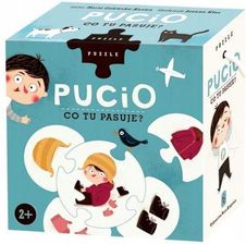 Zdjęcie Puzzle Pucio Co Tu Pasuje Marta Galewska-kustra - Ropczyce