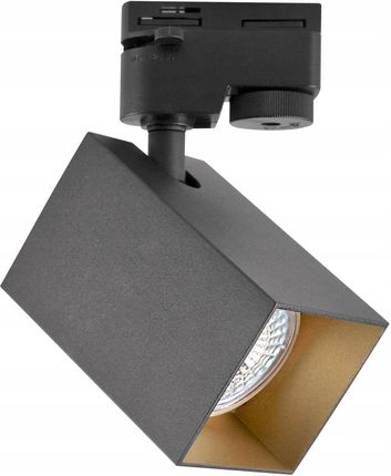 Goldlux Reflektor Szynowy Led Lampa Na Żarówkę Gu10 (321756)
