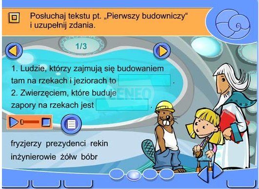 Program edukacyjny YDP Czytam I Piszę - Interak. Nauka Czytania I