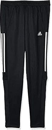 adidas CON20 TR PNT W damskie spodnie sportowe, czarny/biały, XS