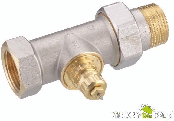 Zawor Danfoss Zawor Termostatyczny Ra-G 25 Prosty - Opinie i ceny na ...