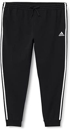 adidas Męskie M 3s Fl F Pt Pants czarny/biały XL