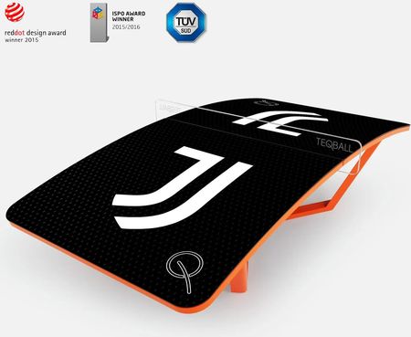 Stół do Teqball TEQ™ ONE - Juventus - Wielofunkcyjny sprzęt sportowy
