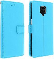 EASSGU Custodia per Realme Narzo 50 5G / OPPO A77 5G (6.58 Inches) Pelle PU Flip Folio Cover con Interruttore Magnetico, [3 Slot Schede] [1 Portafoglio] Case - Blu