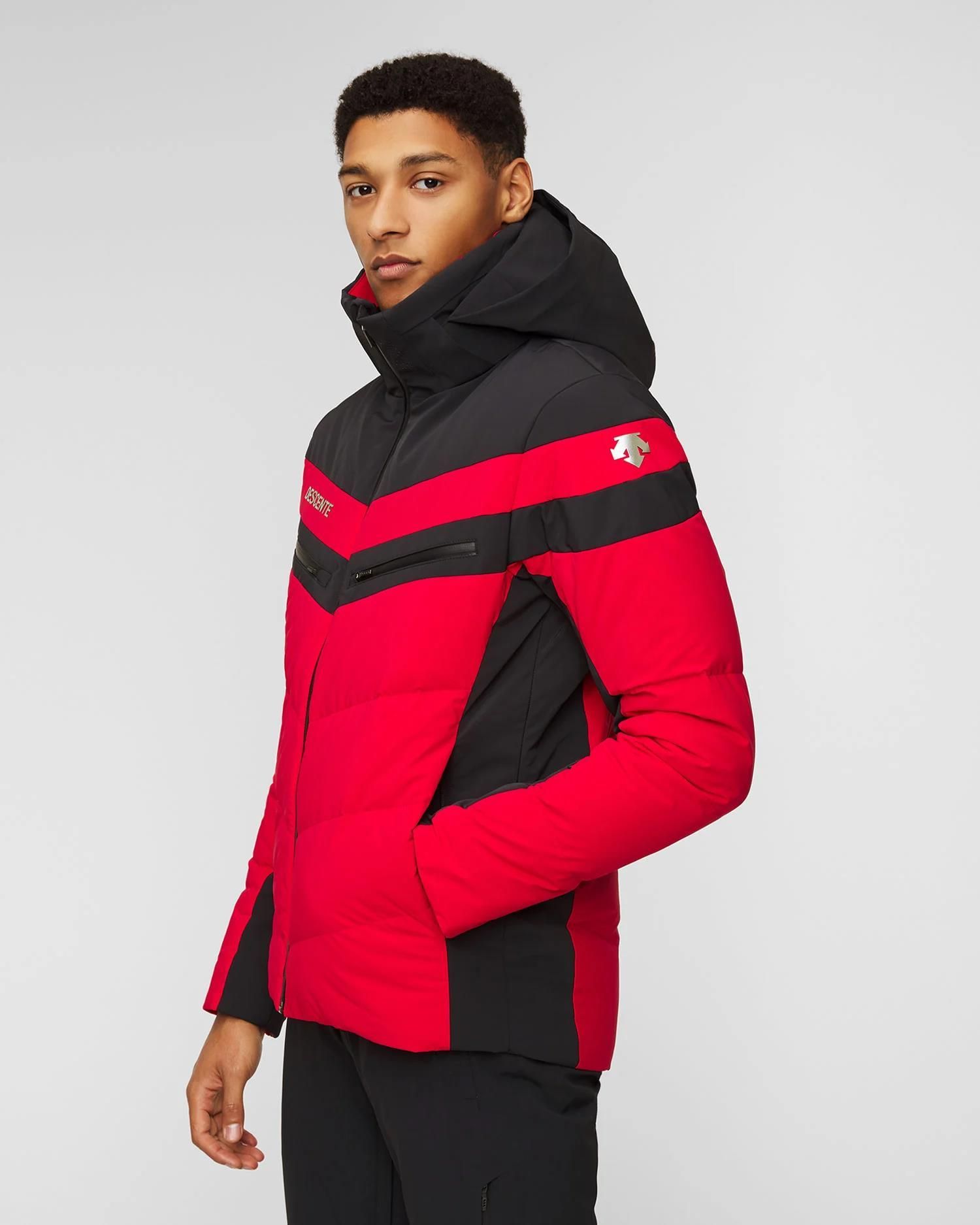 Kurtka narciarska Descente Barret Ceny i opinie