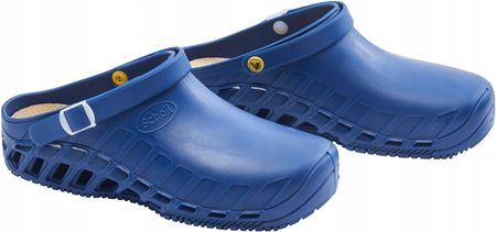 Scholl Buty Robocze Do Pracy Profilowane Antybakteryjne - zdjęcie 4