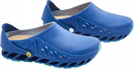 Scholl Buty Robocze Do Pracy Profilowane Antybakteryjne - zdjęcie 3