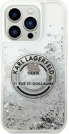 Karl Lagerfeld Etui Do Iphone 14 Pro Max Obudowa