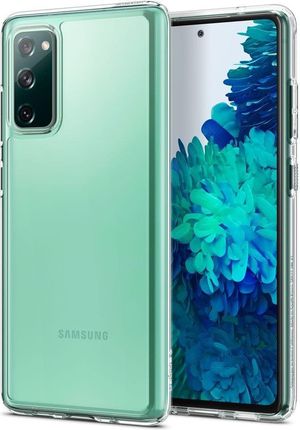 Spigen Etui Na Samsung Galaxy S20 Fe Crystal Clear