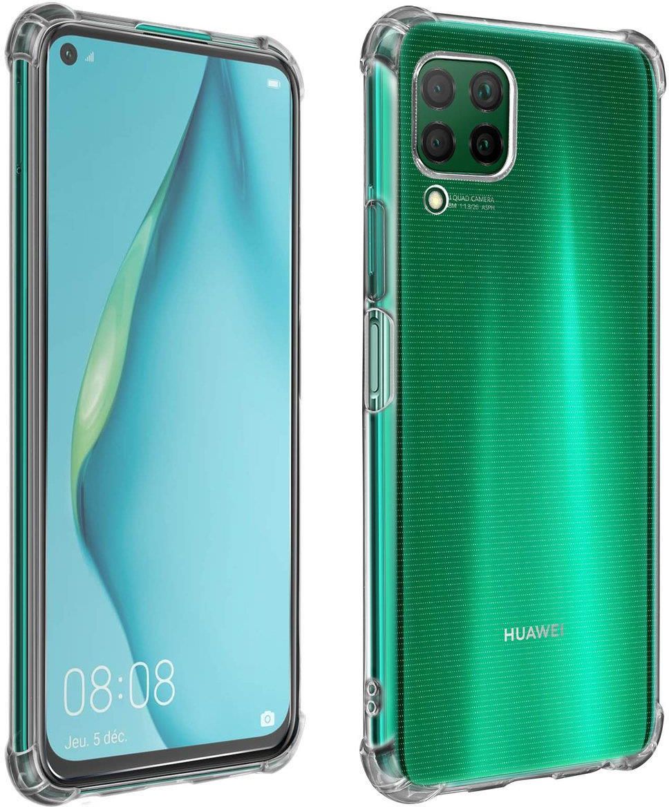 Avizar Zestaw Ochronny Do Huawei P40 Lite Elastyczny Pokrowiec I Folia