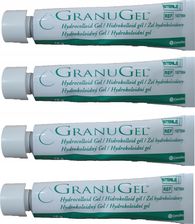 Zdjęcie Convatec Granugel Żel Trudne Gojenie Rany Odleżyny 4szt. - Łęczyca