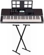 Keyboard Casio CT-X700 + Statyw Keyboardowy SSQ KS1 | 10 Rat x 0%