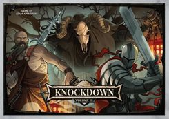 Awaken Realms Knockdown vol 3 Tainted Grail