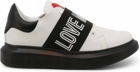 Buty sportowe sneakersy Love Moschino JA15104G1F