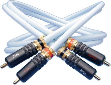 Supra EFF-ISL Kabel Audio 1m
