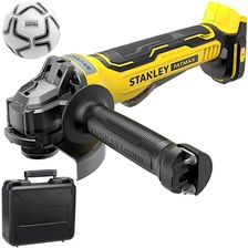 Zdjęcie STANLEY SFMCG700BK Szlifierka kątowa 18V FatMax V20 walizka - Bukowno