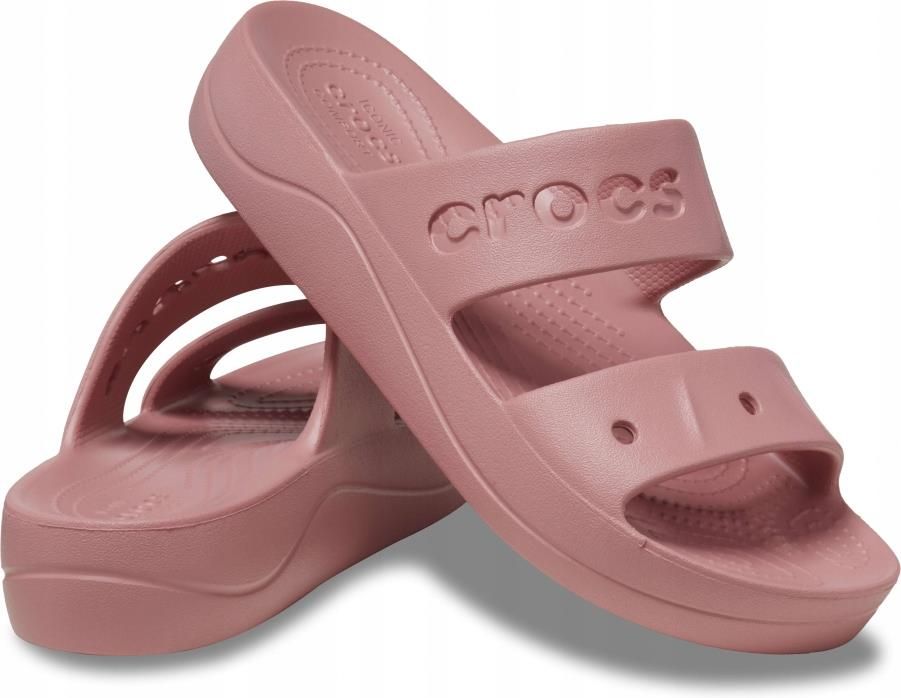 Klapki Damskie Crocs Baya Platform Sandal 38-39 - Ceny i opinie 