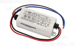 Zdjęcie Mean Well Zasilacz APV-8-24 - Warszawa