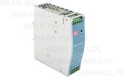Zdjęcie Mean Well EDR-120-24 - Połczyn-Zdrój