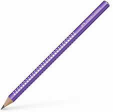 Zdjęcie Faber-Castell Ołówek Sparkle Pearly Fioletowy 118204 - Pacanów