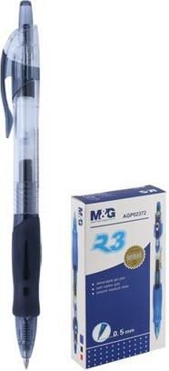 M&G Długopis Żelowy Agp02372 0,5Mm Czarny