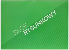 Zdjęcie Interdruk Blok Rysunkowy A3 20 Biały Eco - Kępice
