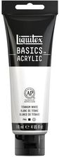 Zdjęcie Liquitex Farba Akrylowa Biała Titanum White 118Ml - Bieżuń