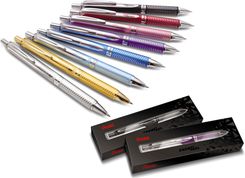 Zdjęcie Eleganckie Pióro Kulkowe Energel 0,7Mm Bl407 W Etui 1Szt. Mix - Opalenica