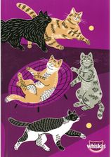 Zdjęcie St. Majewski Zeszyt W Kratkę 65 Kartek A5 - Ostroróg