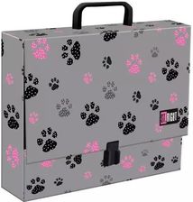 Zdjęcie St-Majewski Teczka Z Rączką A4 St.Right Paws - Pszczyna