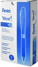 Zdjęcie Pentel Długopis Bk437 Niebieski 12Szt. Pentel, - Bełchatów