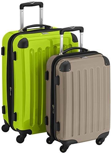 Hauptstadtkoffer Juego De Equipaje De 65 Cm, 116 L, Multicolor