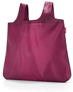 reisenthel Mini Maxi Shopper Pocket Damson