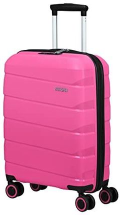 American Tourister Air Move - Spinner S, bagaż podręczny, 55 cm, 32,5 l, różowy (Peace Pink), różowy (Peace Pink), S (55 cm - 32.5 L), Bagaż podręczny