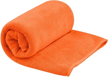 Sea To Summit Ręcznik Szybkoschnący Z Mikrofibry Tek Towel Outback Orange (M 50X100 Cm) 18627