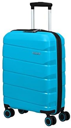 American Tourister Air Move - Spinner S, bagaż podręczny, 55 cm, 32,5 l, niebieski (Peace Blue), niebieski (Peace Blue), S (55 cm - 32.5 L), Bagaż pod